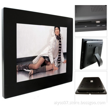 light screen digital photo frame